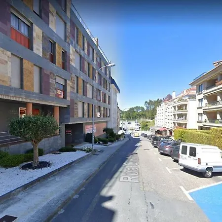 Desconectaengalicia Castelao, 50m Playa Silgar *