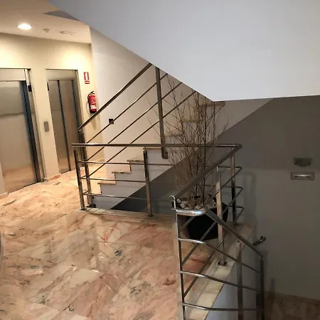 Desconectaengalicia Castelao, 50m Playa Silgar Lägenhet *