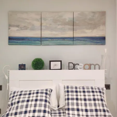 Desconectaengalicia Castelao, 50m Playa Silgar Sanxenxo