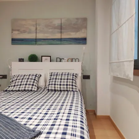 Desconectaengalicia Castelao, 50m Playa Silgar Apartment *