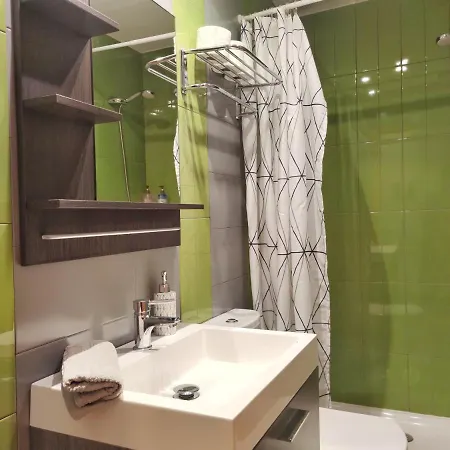 Desconectaengalicia Castelao, 50m Playa Silgar Apartamento *