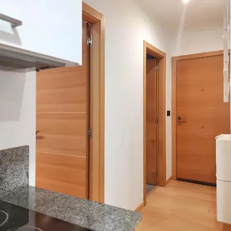 Apartamento Desconectaengalicia Castelao, 50m Playa Silgar *