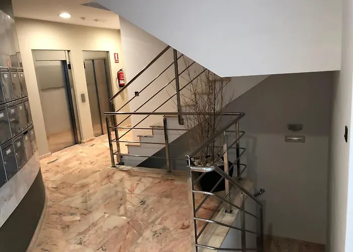 Desconectaengalicia Castelao, 50m Playa Silgar Διαμέρισμα *