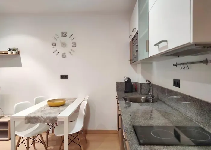 Διαμέρισμα Desconectaengalicia Castelao, 50m Playa Silgar *