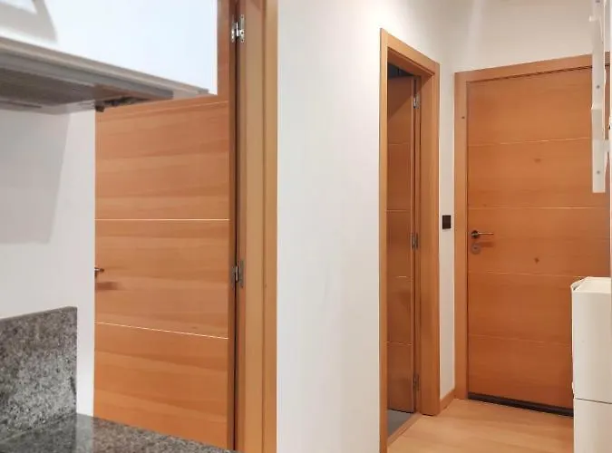 Διαμέρισμα Desconectaengalicia Castelao, 50m Playa Silgar *