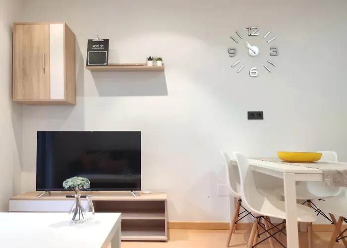 Διαμέρισμα Desconectaengalicia Castelao, 50m Playa Silgar